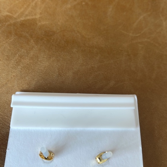 Madewell earrings. New - Picture 4 of 4